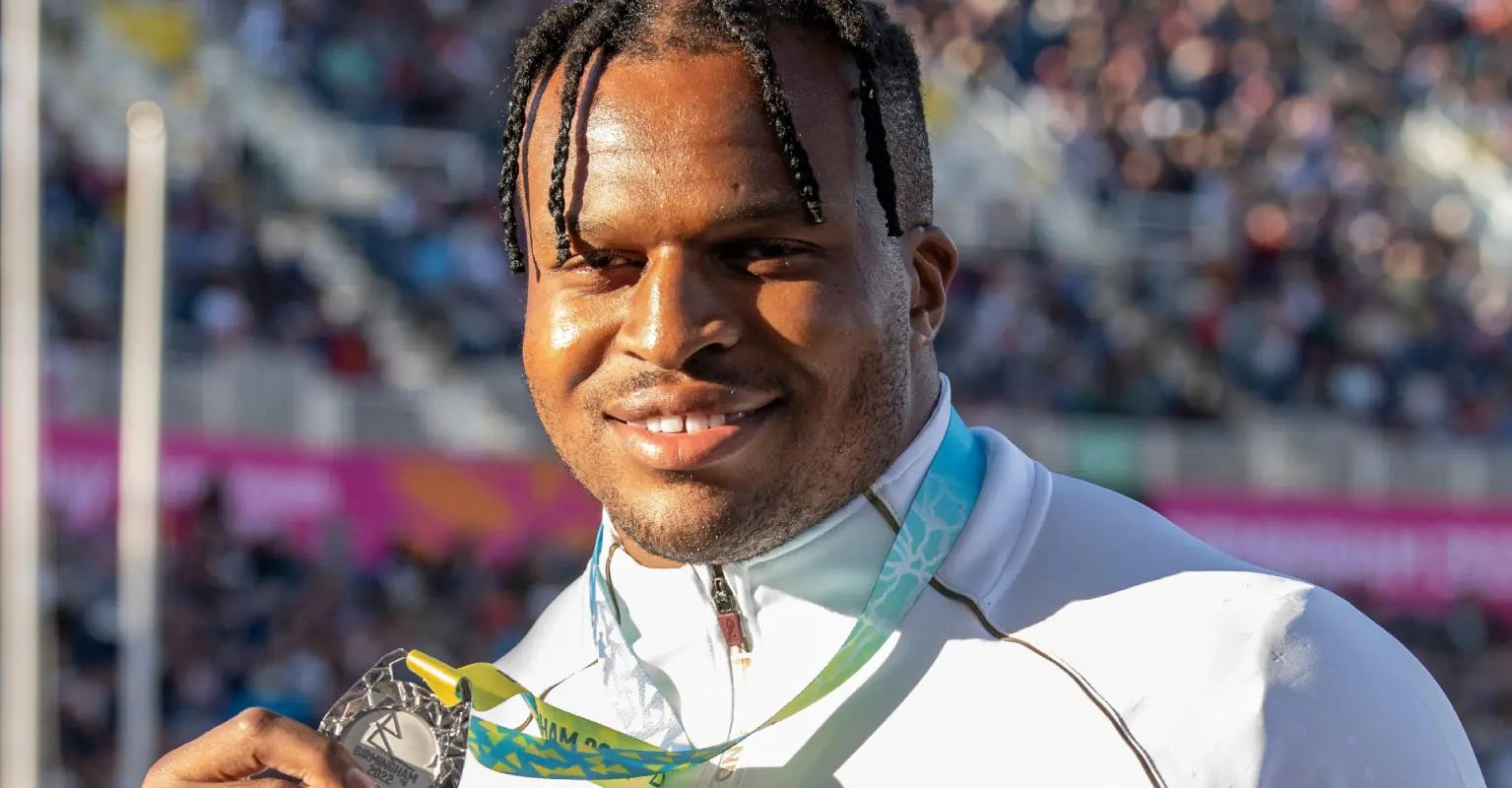 Ex-NFL star's shin left 'like Play-Doh' after contracting skin infection