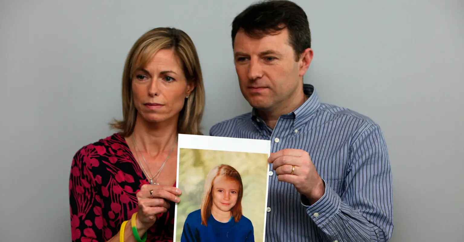 Girl calls for DNA test as she claims she could be Madeleine McCann