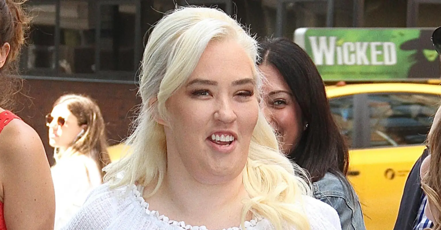 Mama June Shannon marries Justin Stroud in intimate wedding ceremony