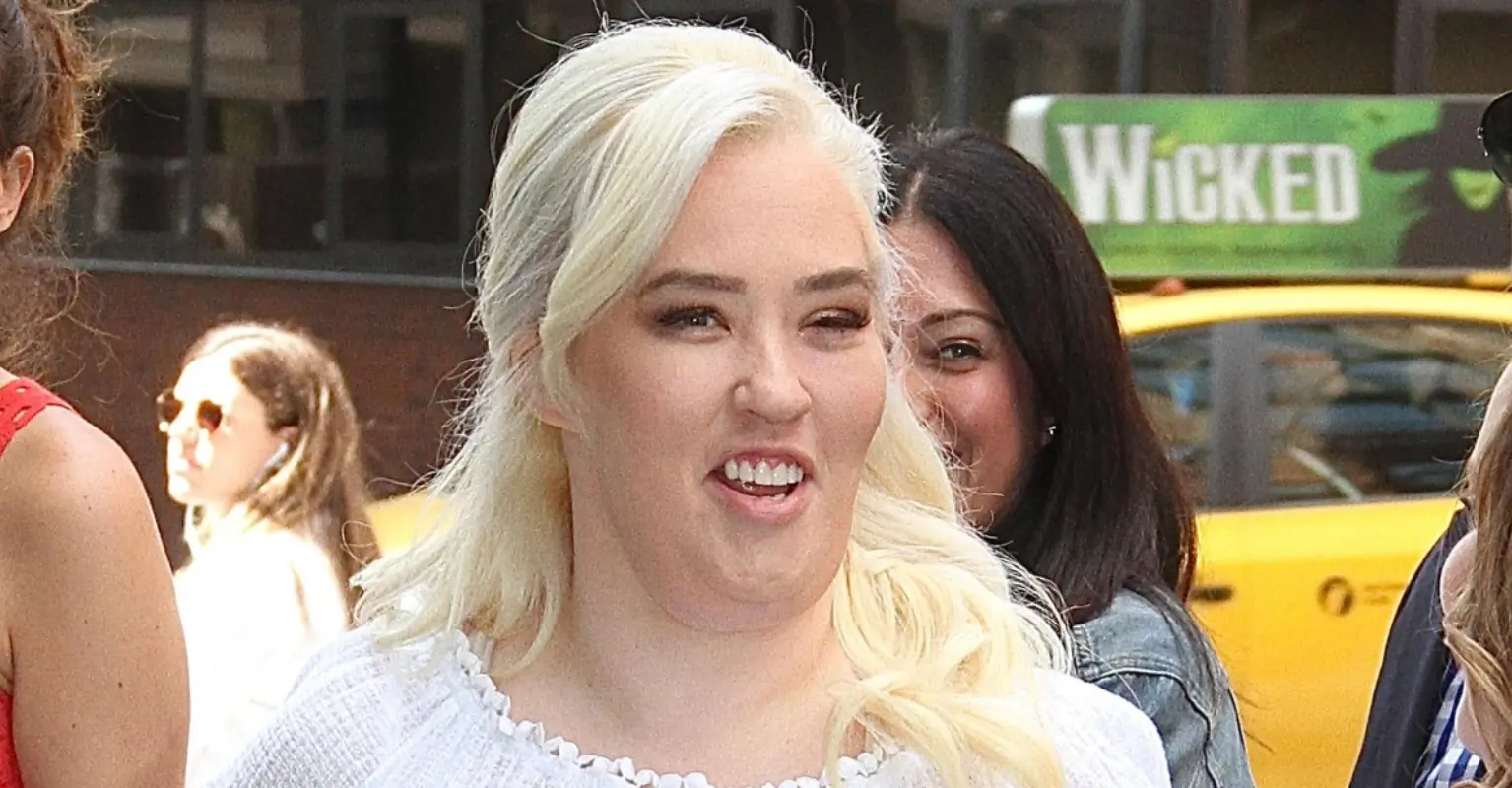 Mama June Shannon marries Justin Stroud in intimate wedding ceremony