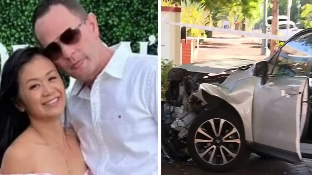 Woman accused of running over partner with car because ‘he ate one of ...