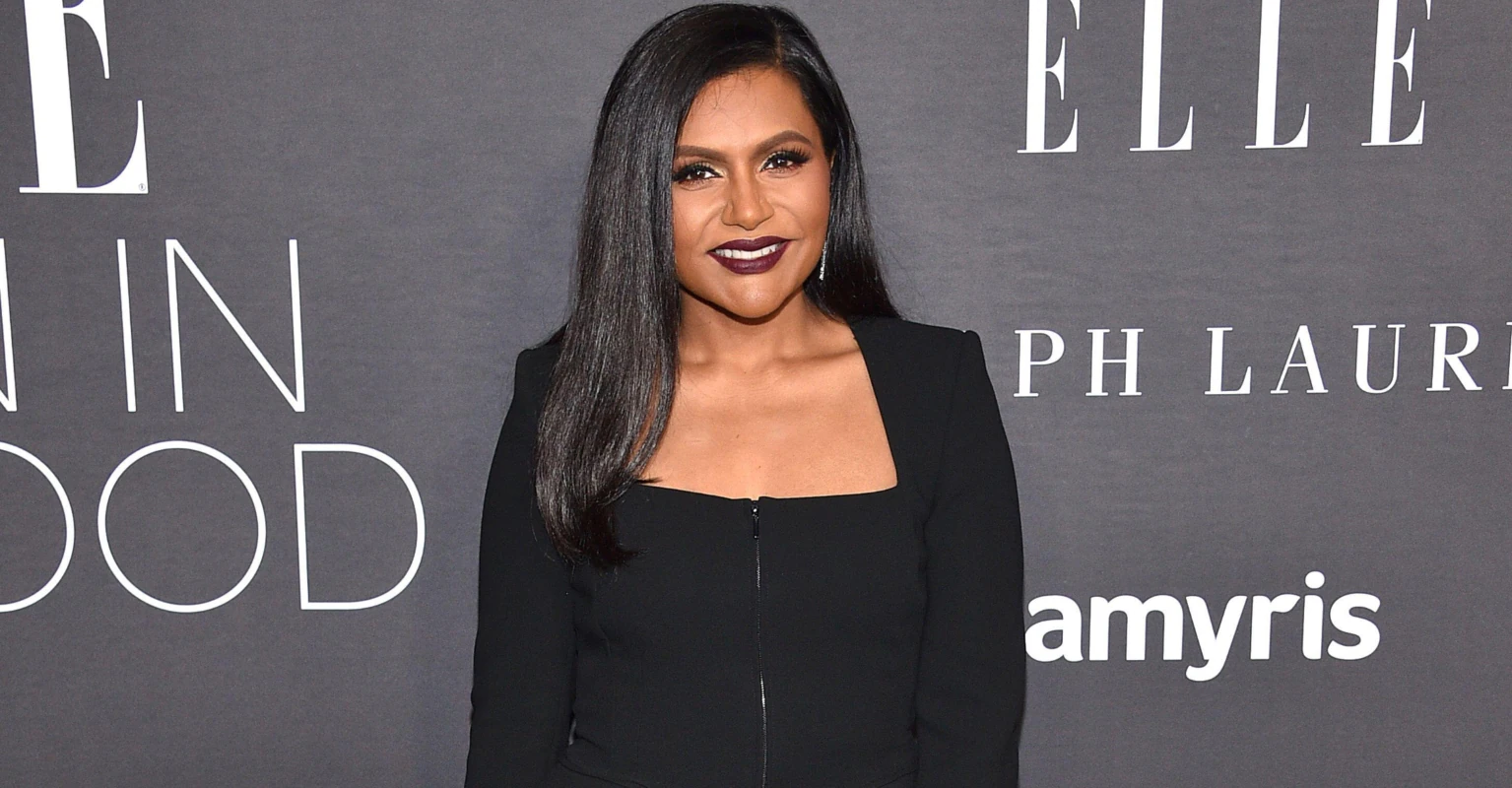 Mindy Kaling admitted she kissed a costar without consent then warned: 'Tell anyone and you're fired'