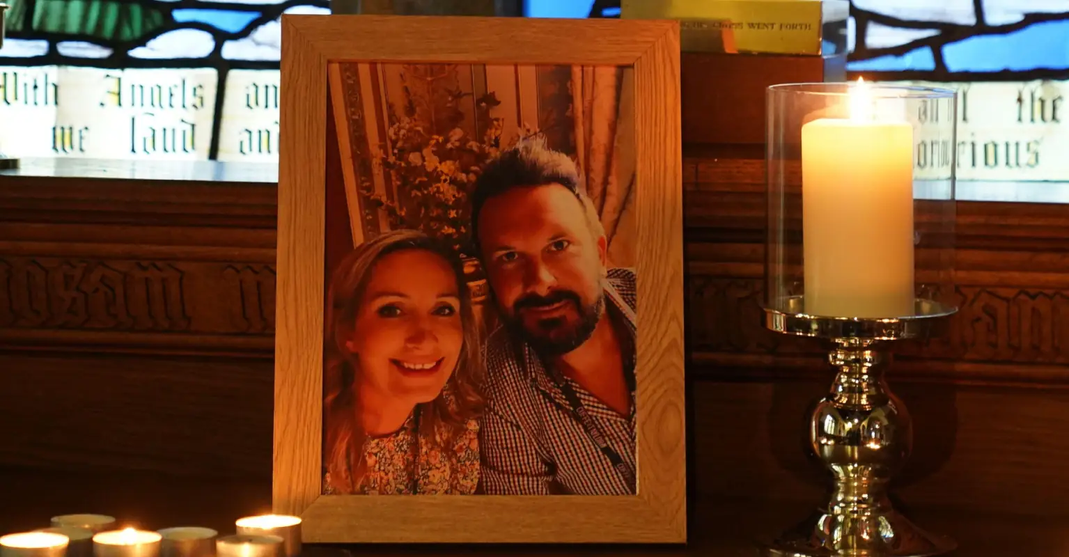 Nicola Bulley's partner reveals his 'agony' after body pulled is from river during search