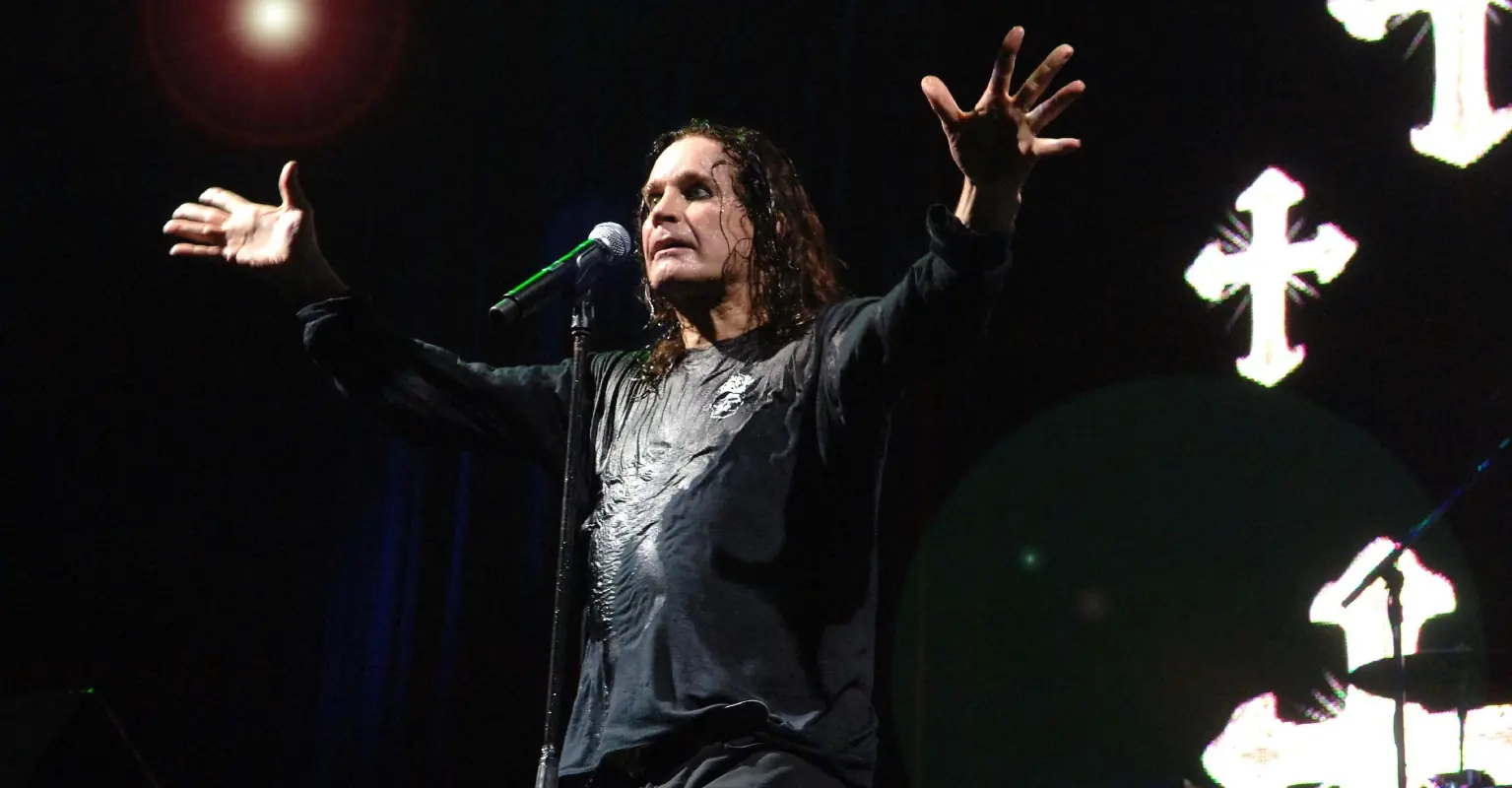 Ozzy Osbourne shares heartbreaking health update