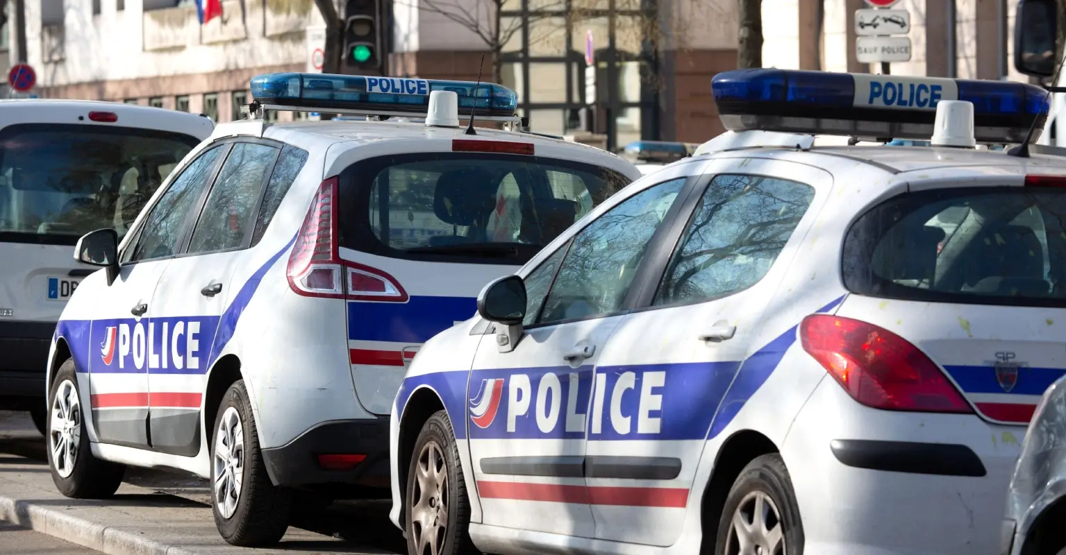 Police make an arrest after a woman's severed head is found in a Paris park