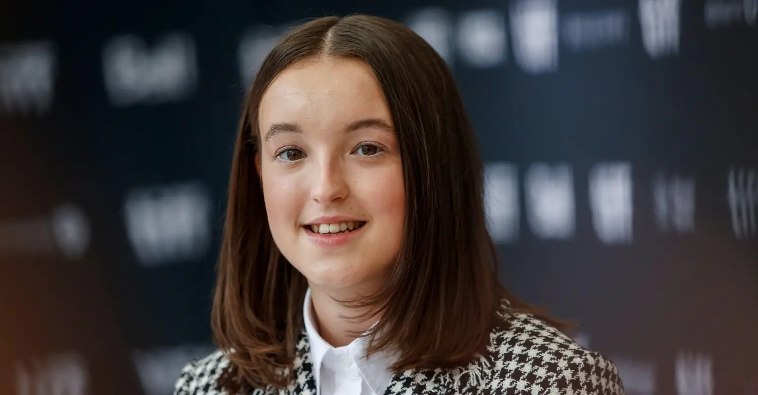 Bella Ramsey says she wore chest binder '90 percent' of the time on 'The Last of Us'