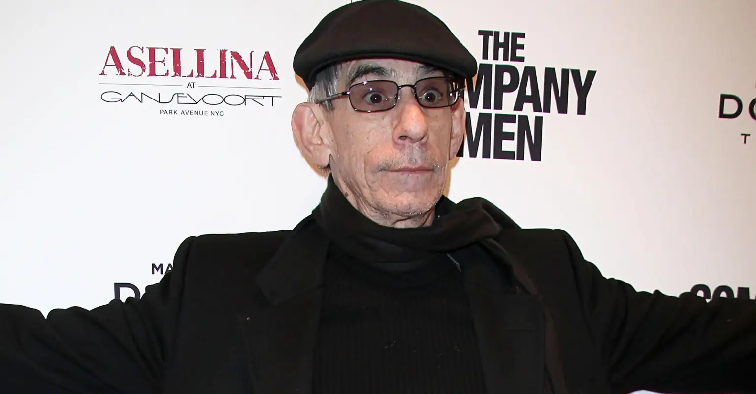 'Law & Order' star Richard Belzer dies aged 78