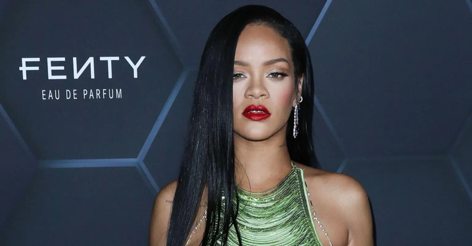 Rihanna's rep confirms singer is pregnant after she showed off baby bump at Super Bowl halftime show