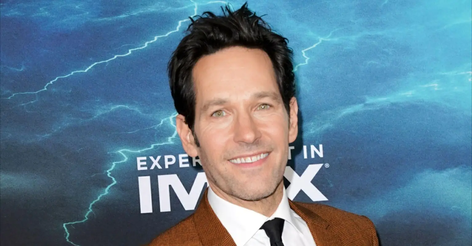 Animal shelter calls on Paul Rudd to adopt 'look-a-like' dog nicknamed Pawl Ruff