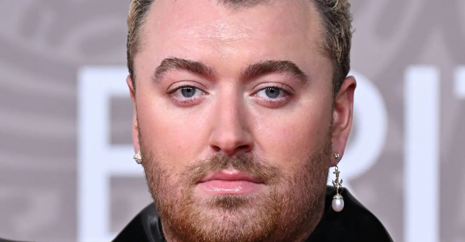 Sam Smith says they'd like to become a 'fisher-them'