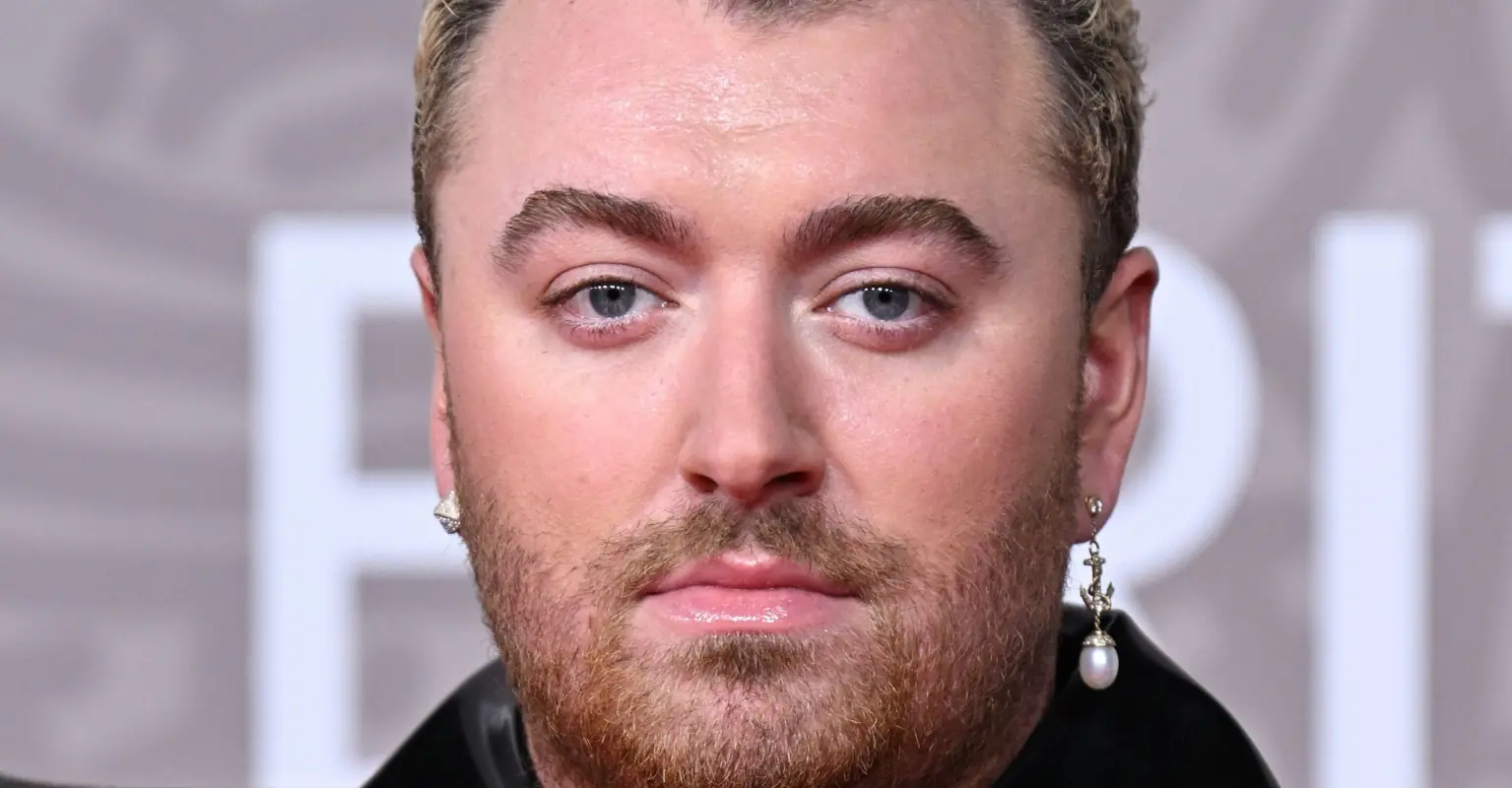 Sam Smith says they'd like to become a 'fisher-them'