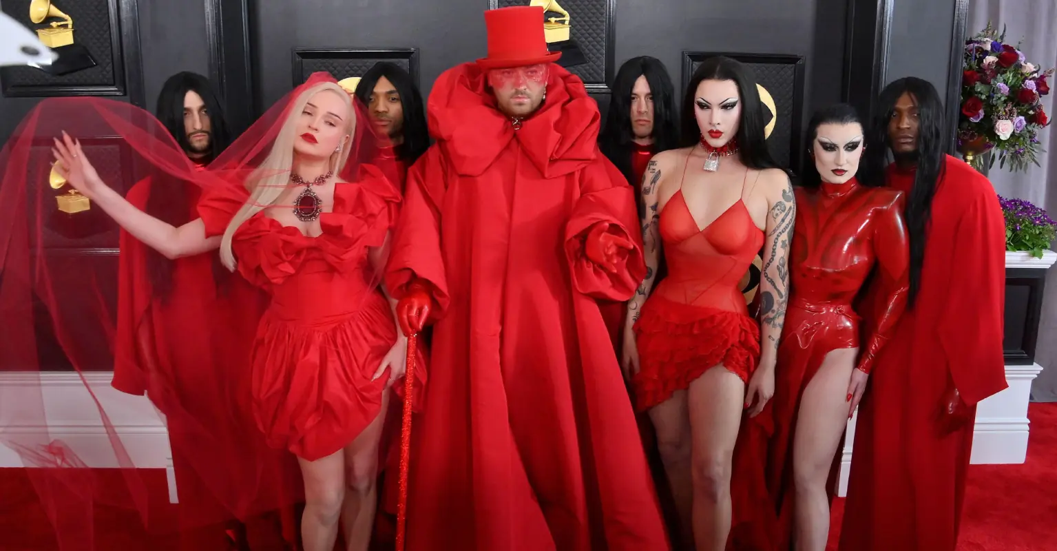 Ted Cruz declares Sam Smith's Grammys performance 'evil'