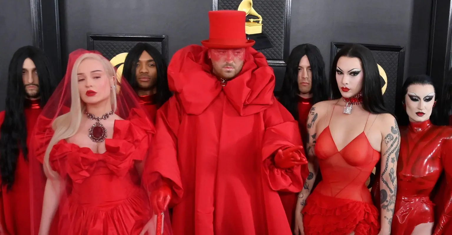 CBS could be fined over Sam Smith and Kim Petras' controversial Grammys performance, per report