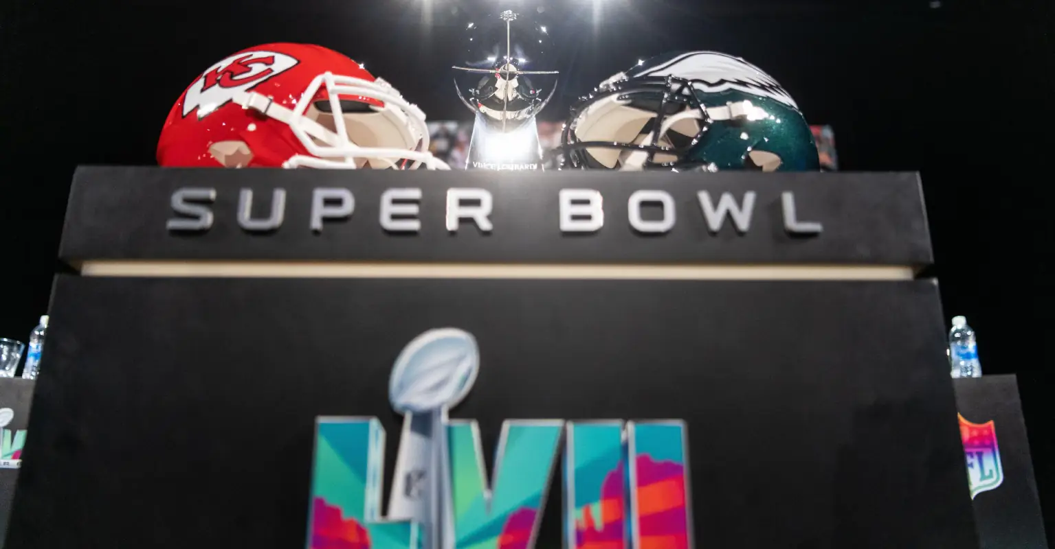 Kansas City Chiefs win Super Bowl LVII