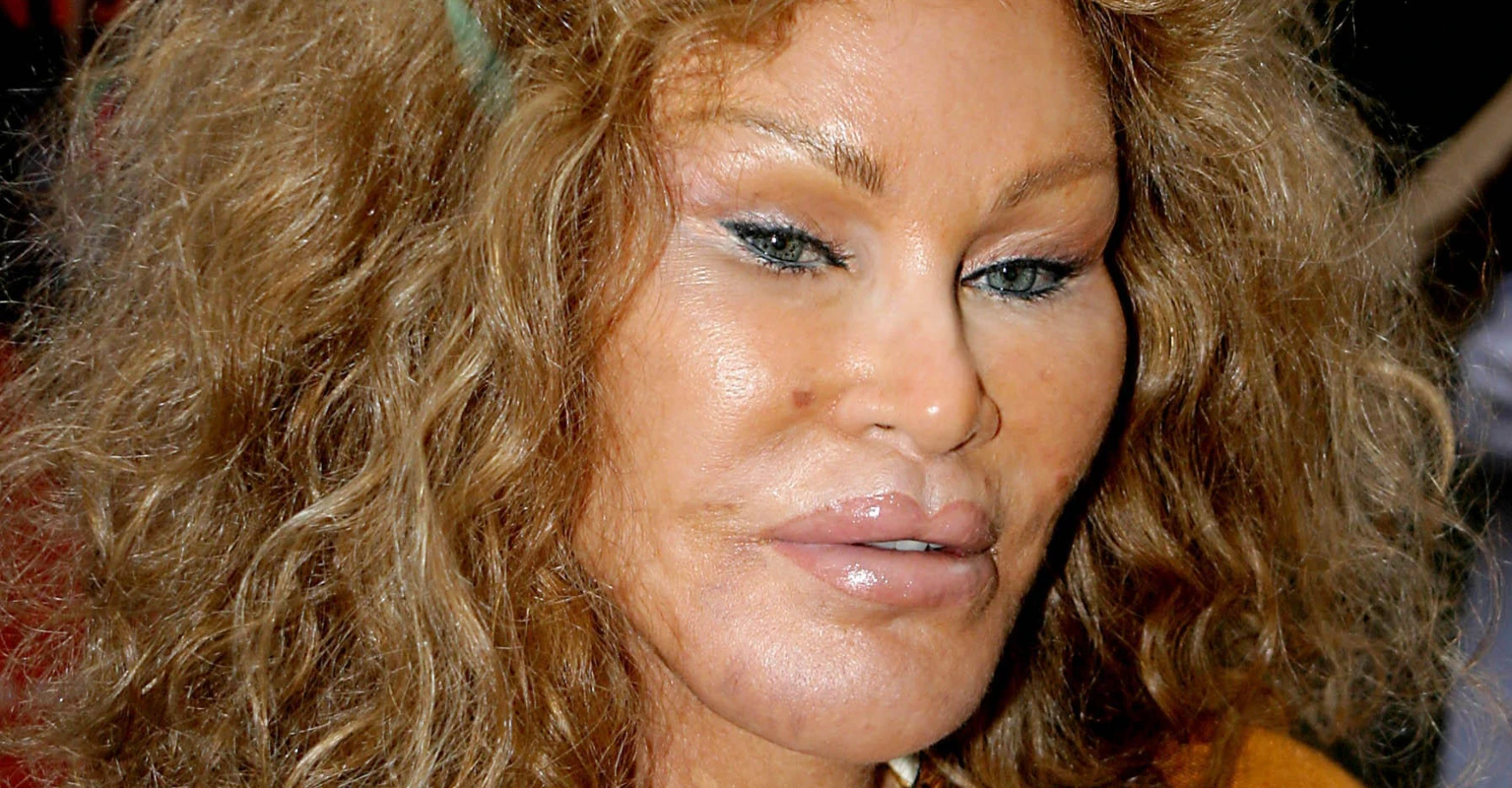 Socialite shares throwback photo as she slams speculation about her appearance