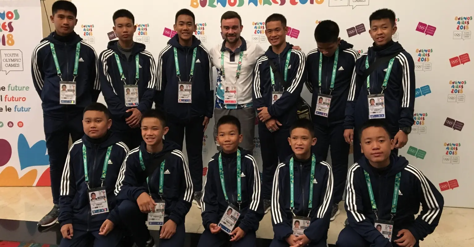 Boy who survived Thai cave rescue in 2018 dies aged just 17