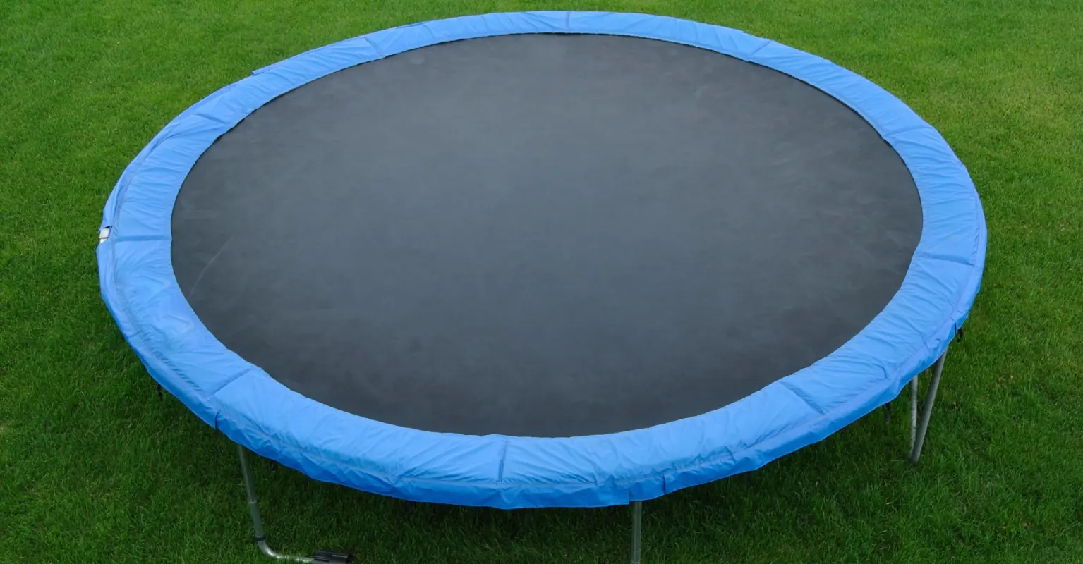 Boy, 8, left fighting for his life after horror trampoline accident