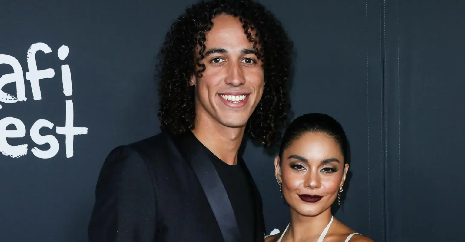 Vanessa Hudgens is reportedly engaged to Cole Tucker