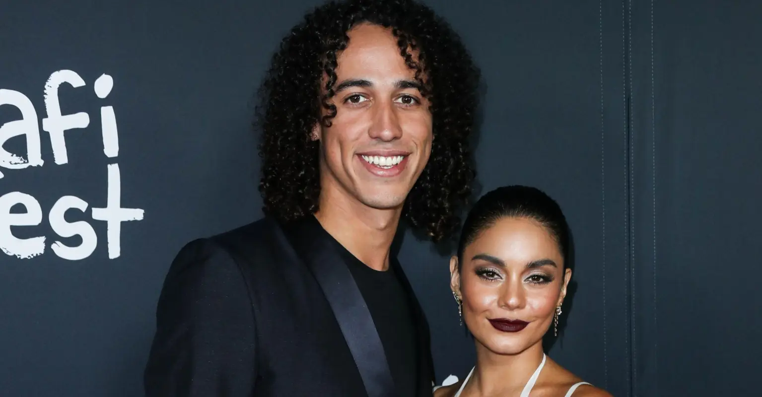 Vanessa Hudgens is reportedly engaged to Cole Tucker