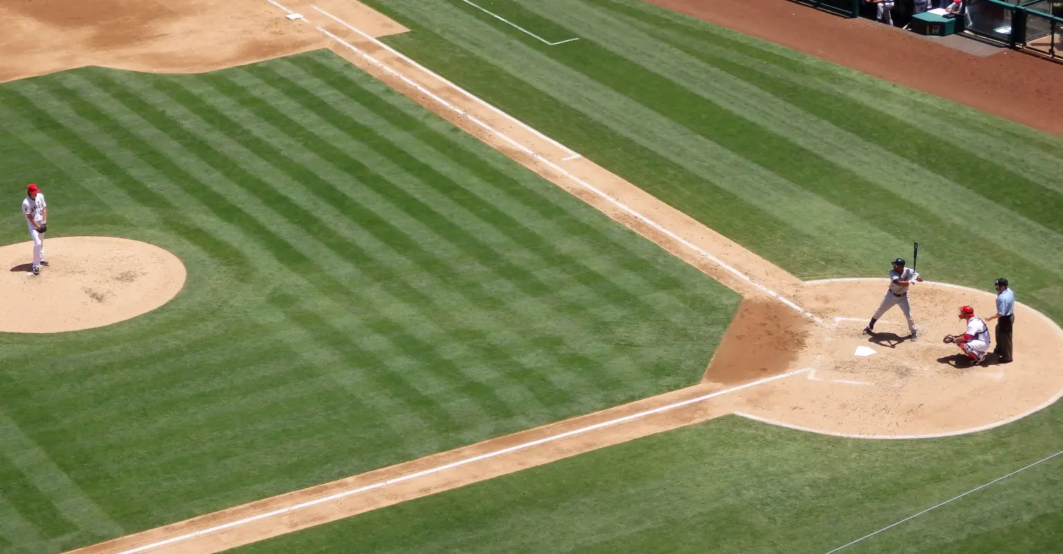Man gets floored by security after running on MLB pitch to propose to girlfriend