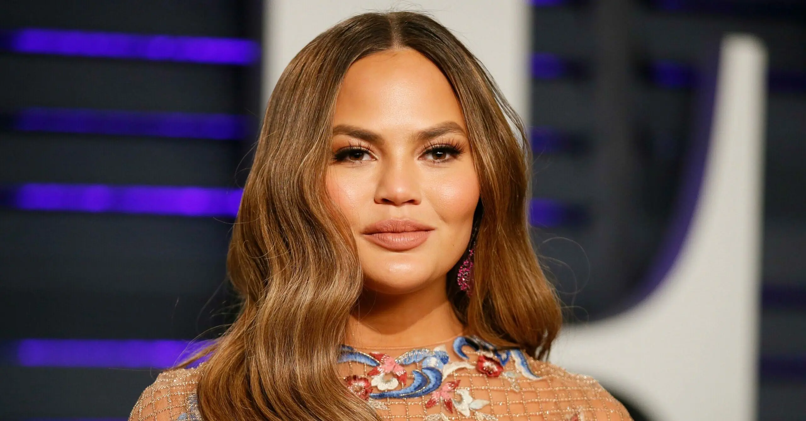 Chrissy Teigen shares adorable inspiration behind daughter Esti's name