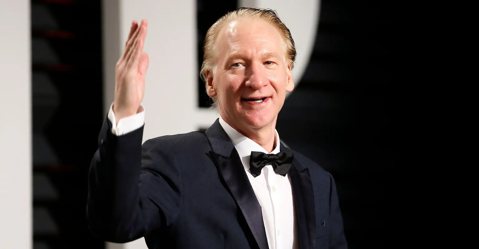 Bill Maher says trigger warnings are a reminder of 'how weak the US has become'
