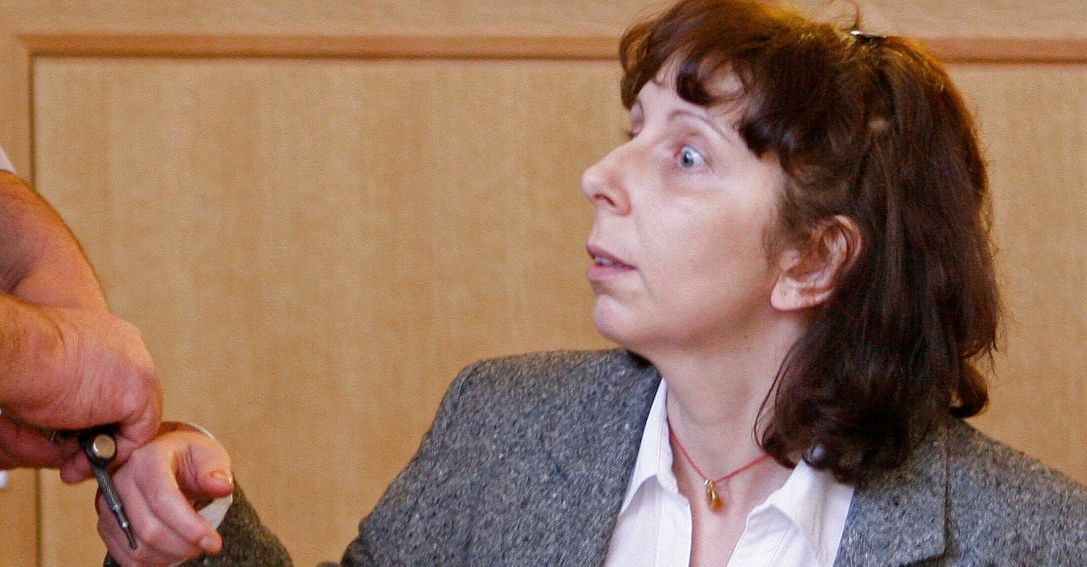 Woman who murdered her 5 children is euthanized at her own request