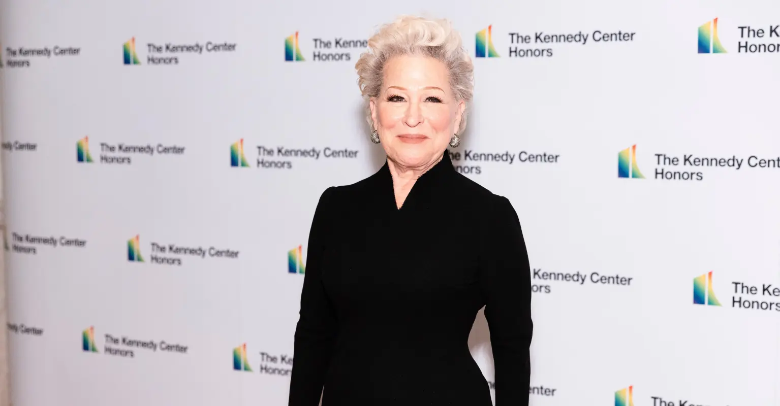 Bette Midler 77, says she's done 'some tailoring' on her face