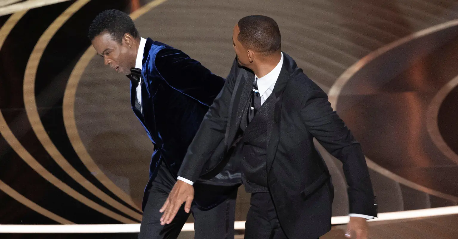 Chris Rock says he watched 'Emancipation' just so he could see Will Smith 'get whipped'