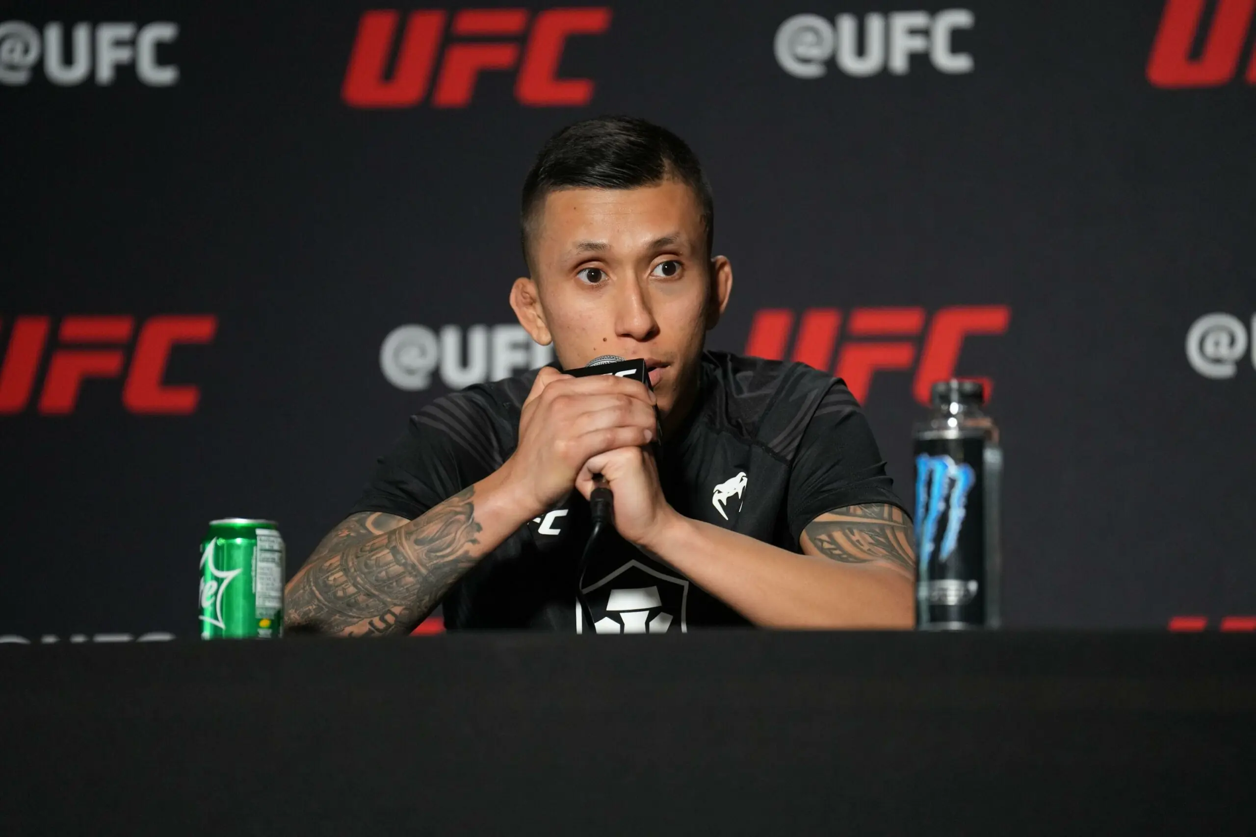 UFC star Jeff Molina comes out as bisexual after private video leaks: 'The chance to do it when I was ready was taken from me'