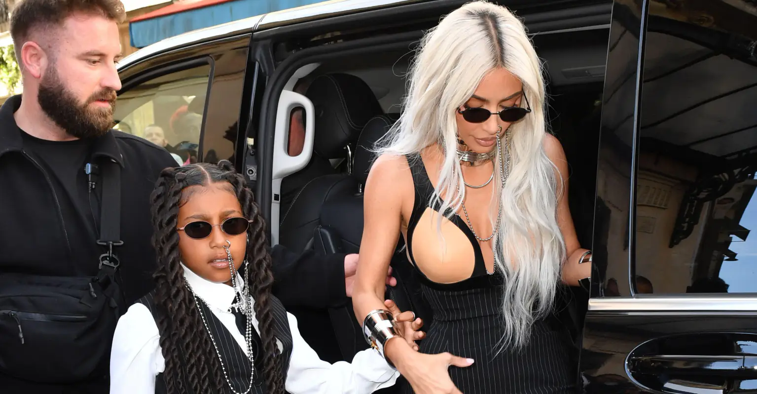 Kim Kardashian criticized as daughter North, 9, plans to launch skincare brand