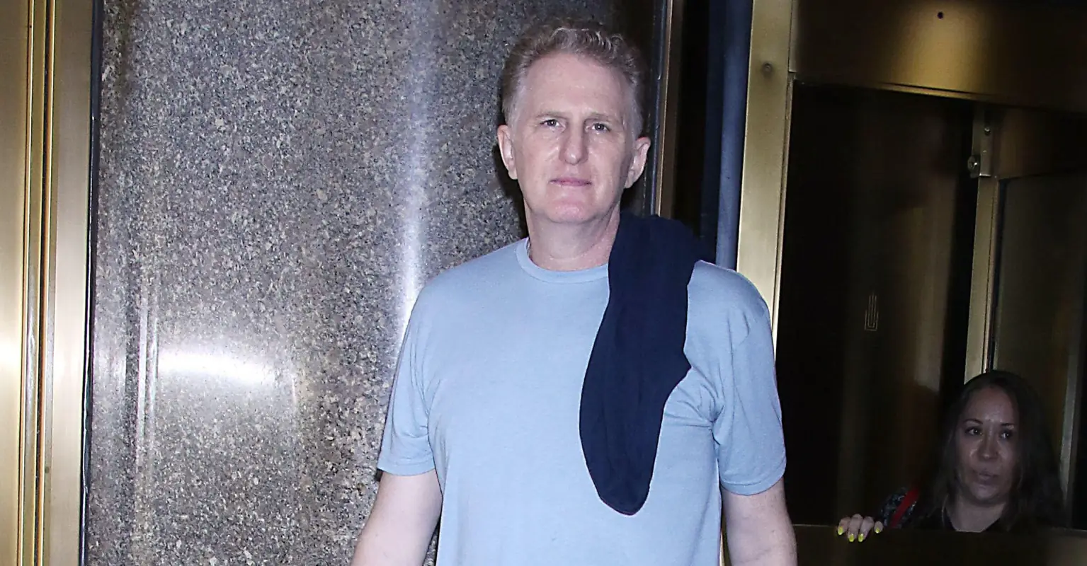 Actor Michael Rapaport passionately calls for Oscars bosses to be fired: 'I am disgusted'