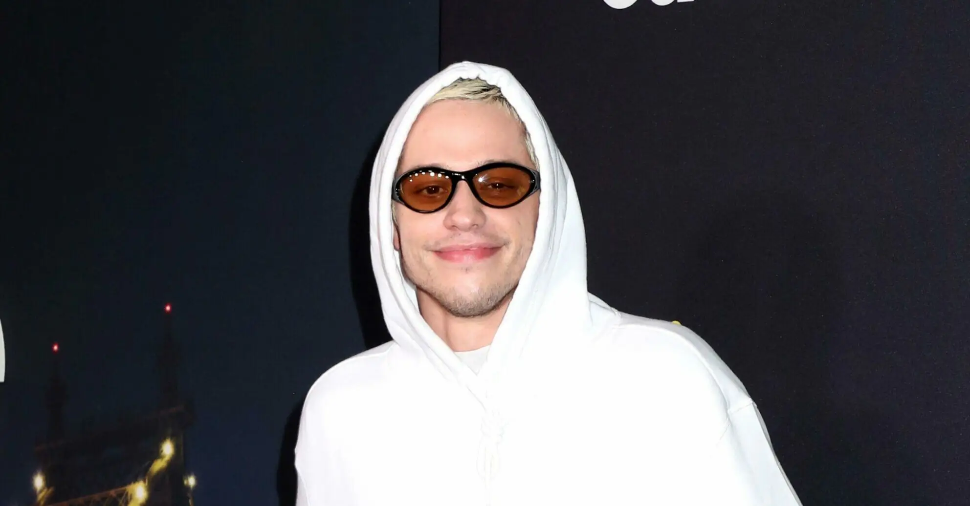 Pete Davidson and actress Chase Sui Wonders involved in car crash