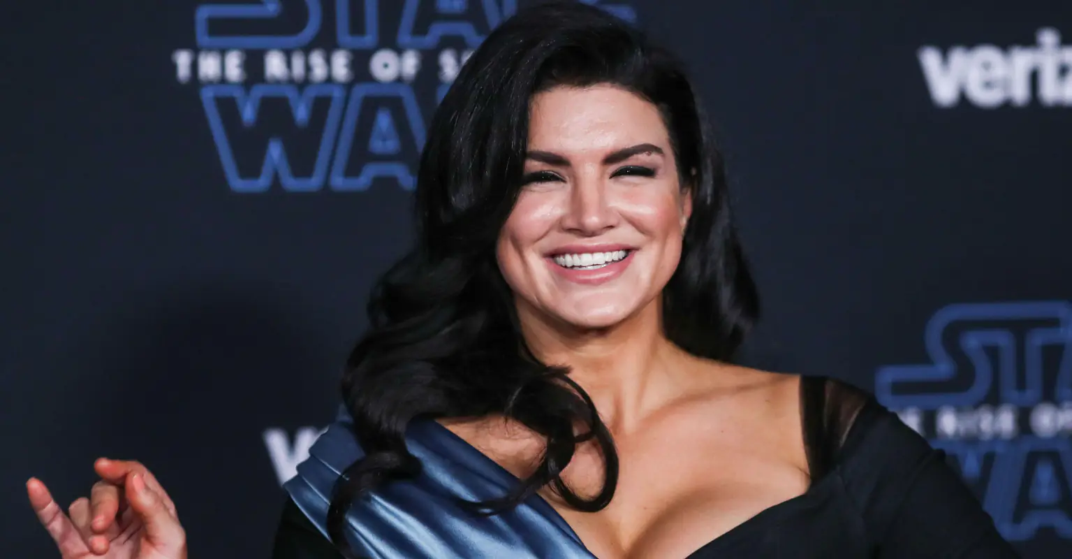 Gina Carano thanks fans for support following the return of 'The Mandalorian'