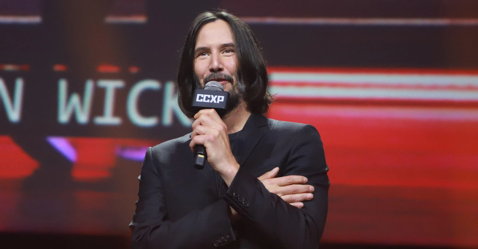 People are calling latest Keanu Reeves interview the most 'cringey interview ever'
