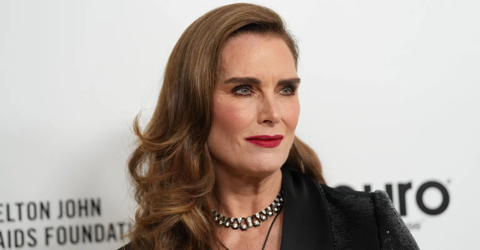 Brooke Shields blamed herself for sexual assault 30 years ago