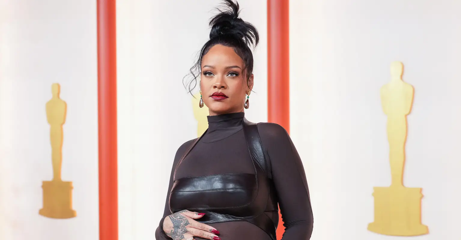 Oscars 2023: Rihanna praised for 'beautiful' tribute to the late Chadwick Boseman