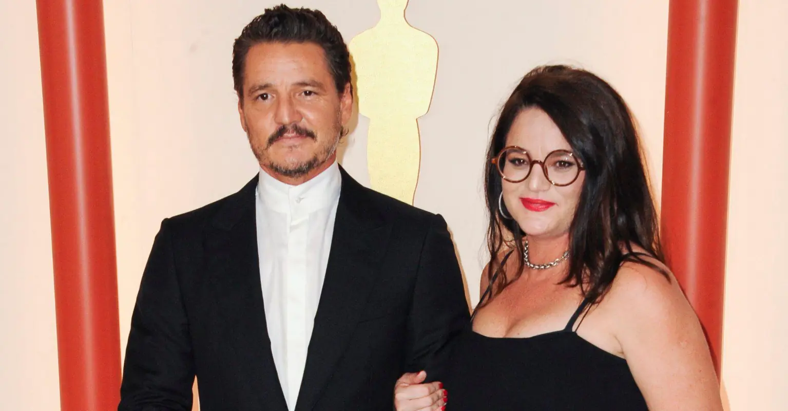 Oscars 2023: Pedro Pascal walks red carpet with sister Javiera and the Internet is loving it