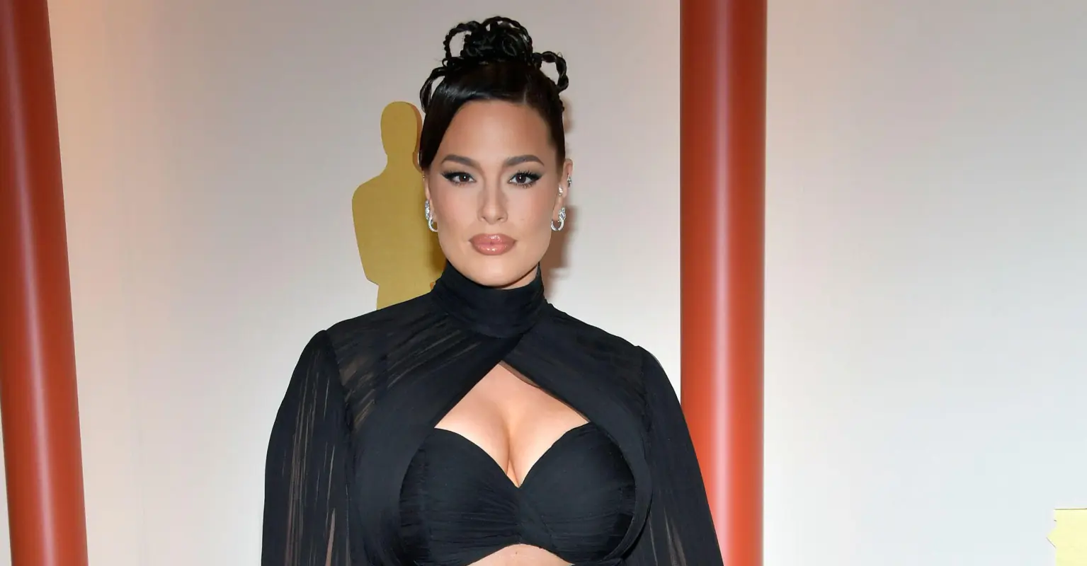 Ashley Graham breaks silence on ‘rude and awkward’ Hugh Grant Oscars interview