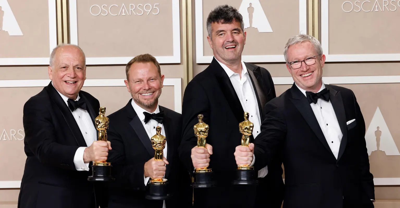 JUST IN: Oscar winner rushed into surgery just hours after winning award