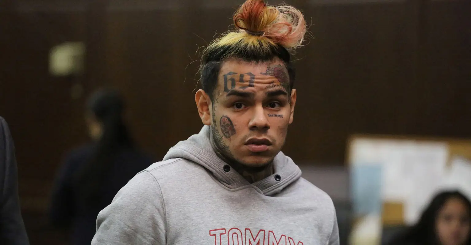 Tekashi 6ix9ine assault suspects have been arrested