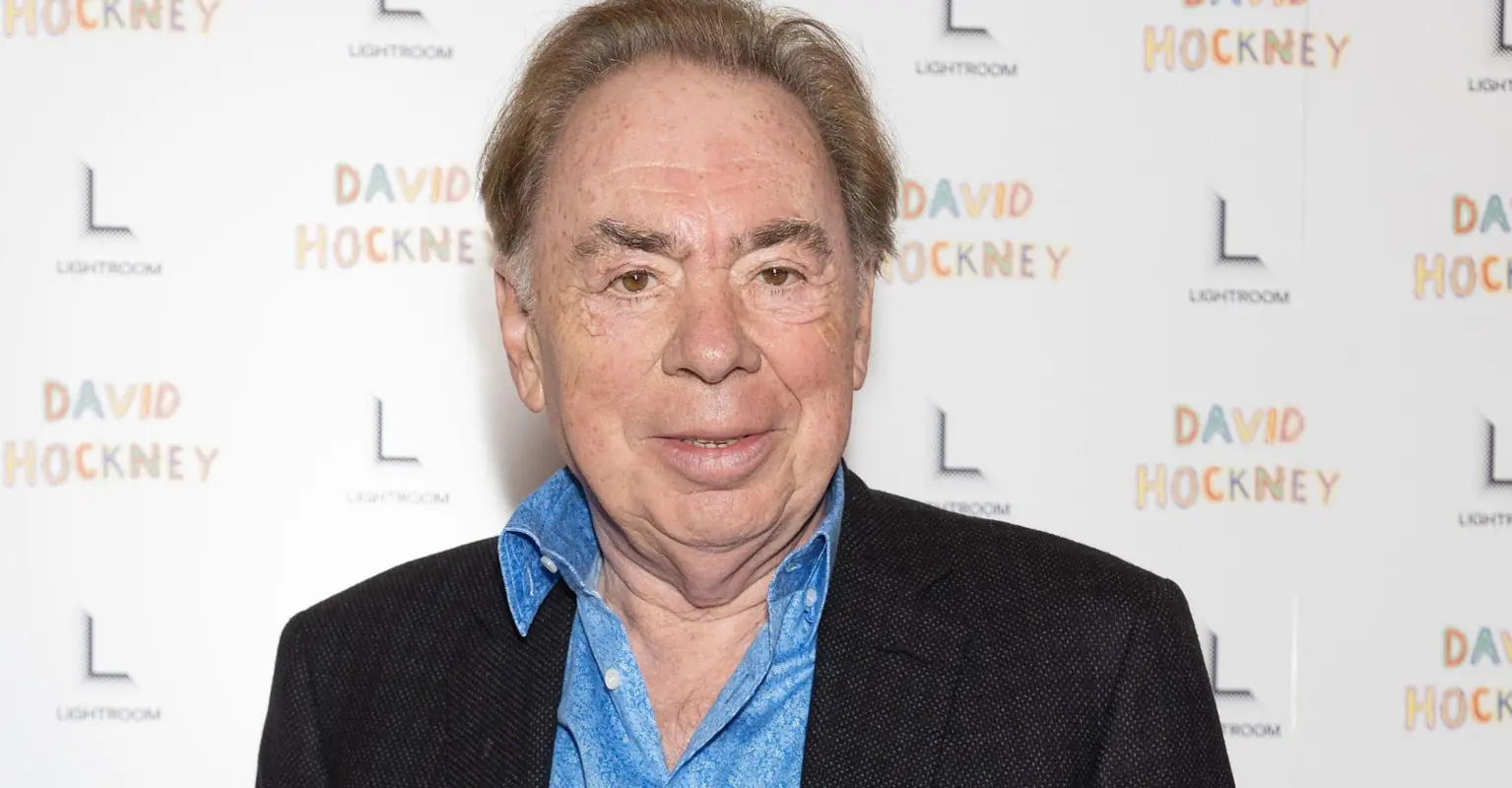 'Shattered' Andrew Lloyd Webber confirms his eldest son Nick has died