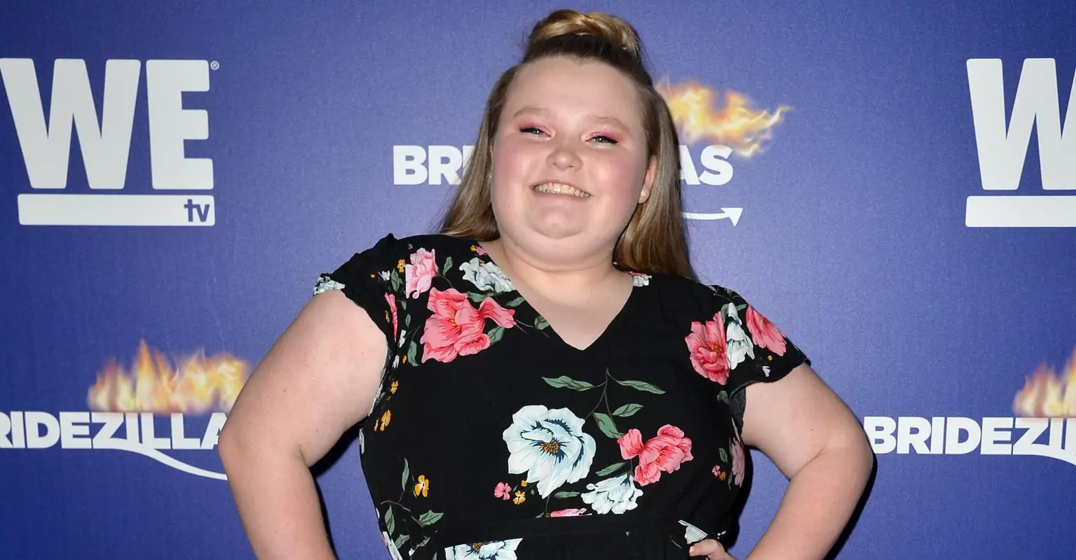 Honey Boo Boo responds to backlash after she posts video of her 'new accent'