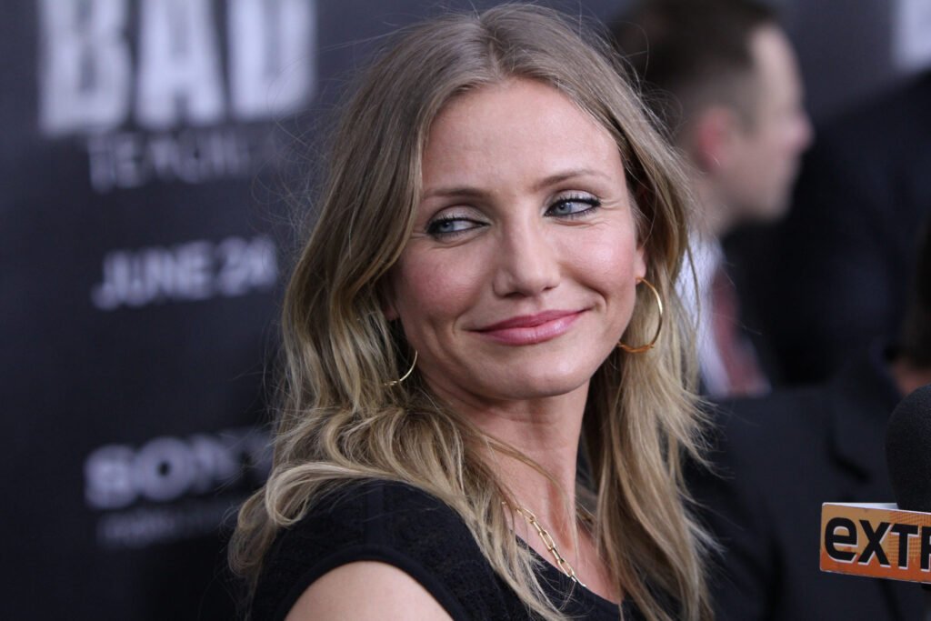Cameron Diaz reportedly quitting acting again following short-lived comeback - Article Image 1