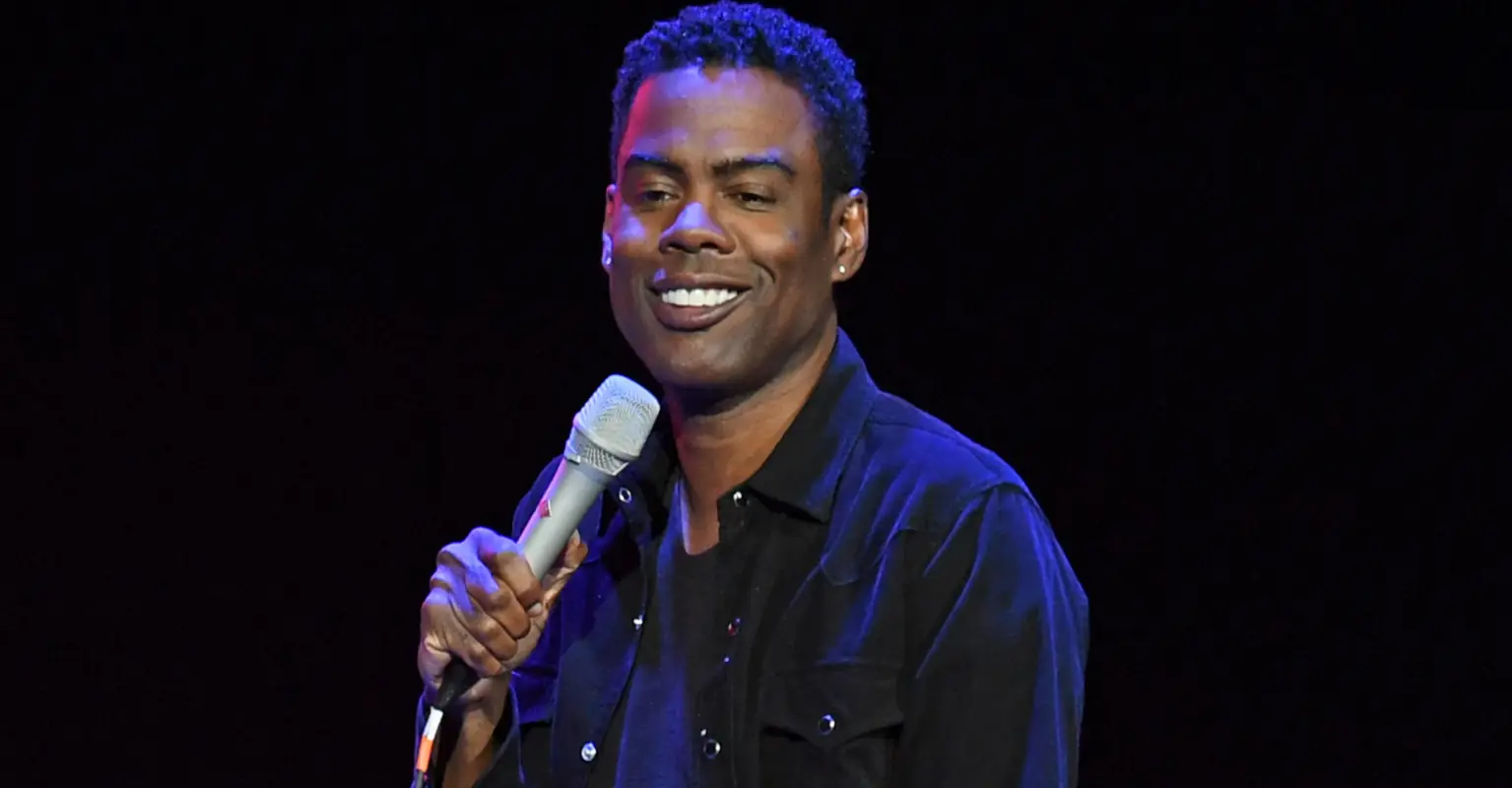 Chris Rock says he doesn’t like his kids because they're 'rich and spoiled'