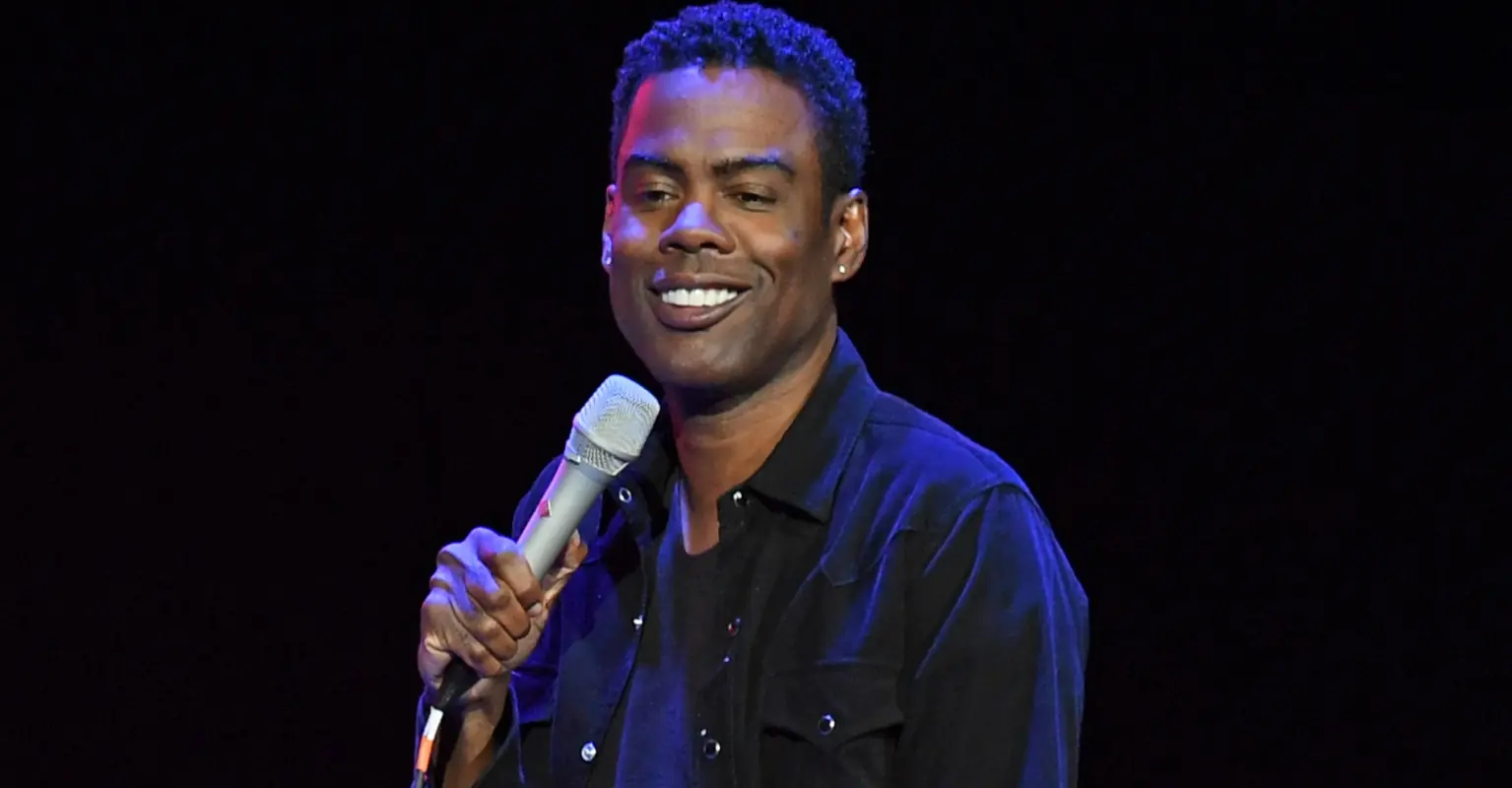 Chris Rock says he doesn’t like his kids because they're 'rich and spoiled'