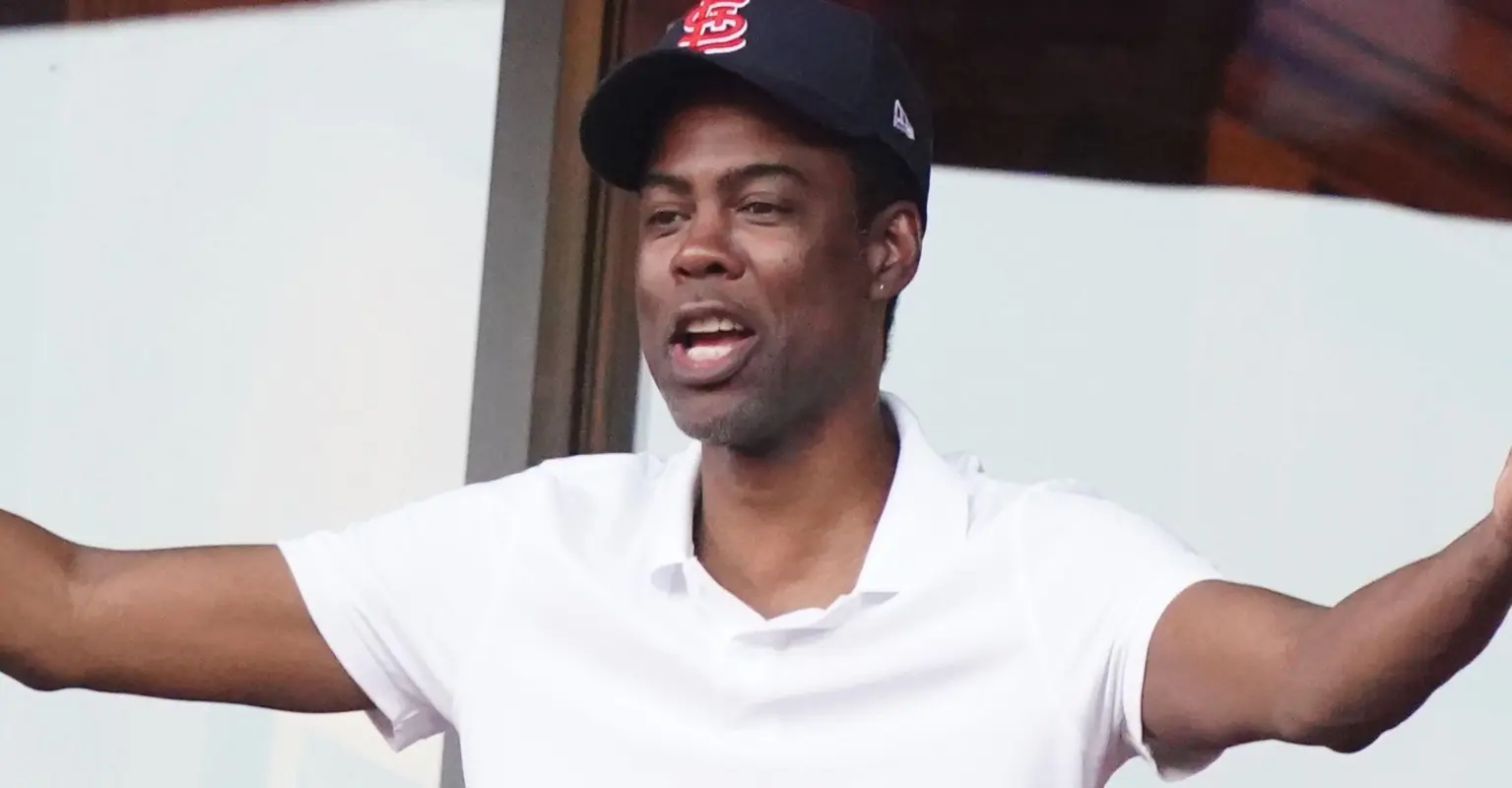 Chris Rock roasts Meghan Markle's complaints about Royals: 'It was not racism; it was just some in-law s***'