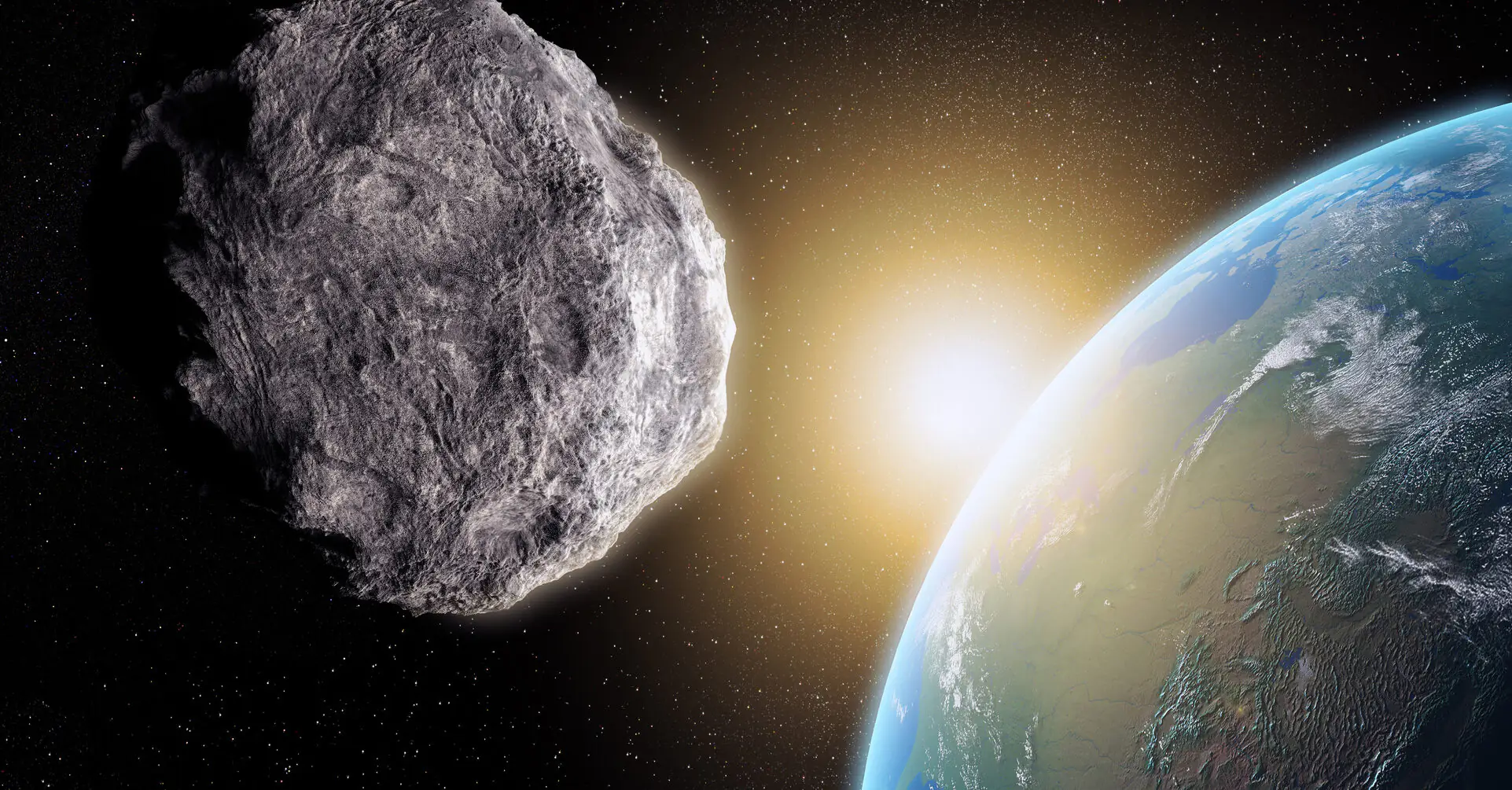 'Asteroid the size of a swimming pool' has a 1-in-600 chance of colliding with Earth, NASA says