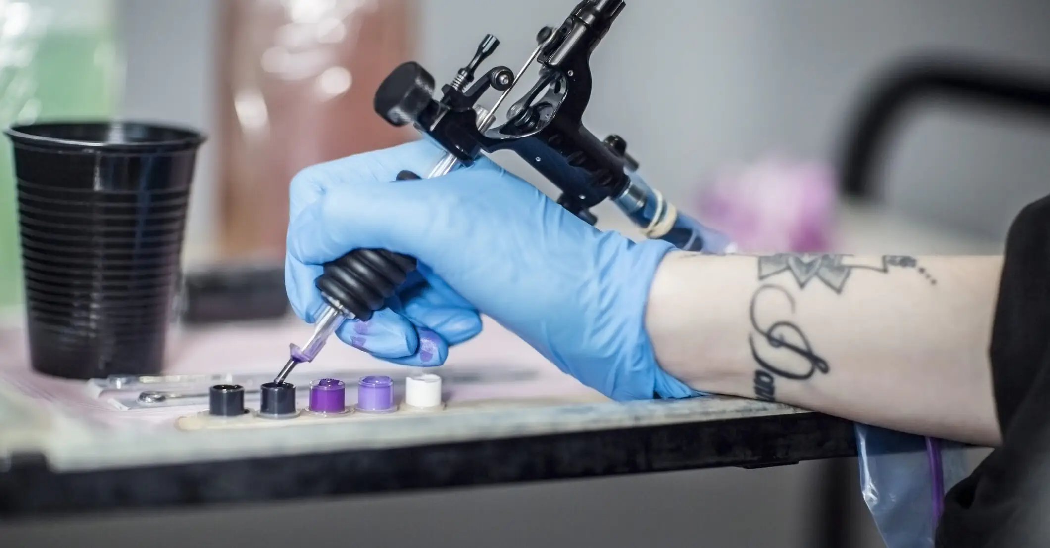 Mom says tattoo shops won't let her in because she's 'beyond help'