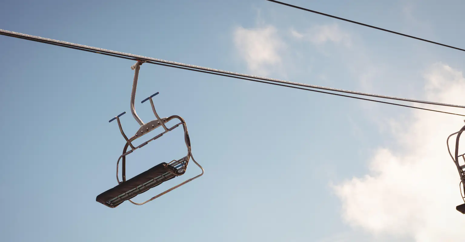 Father suffered 'parent's worst nightmare' after watching 4-year-old son fall from ski lift